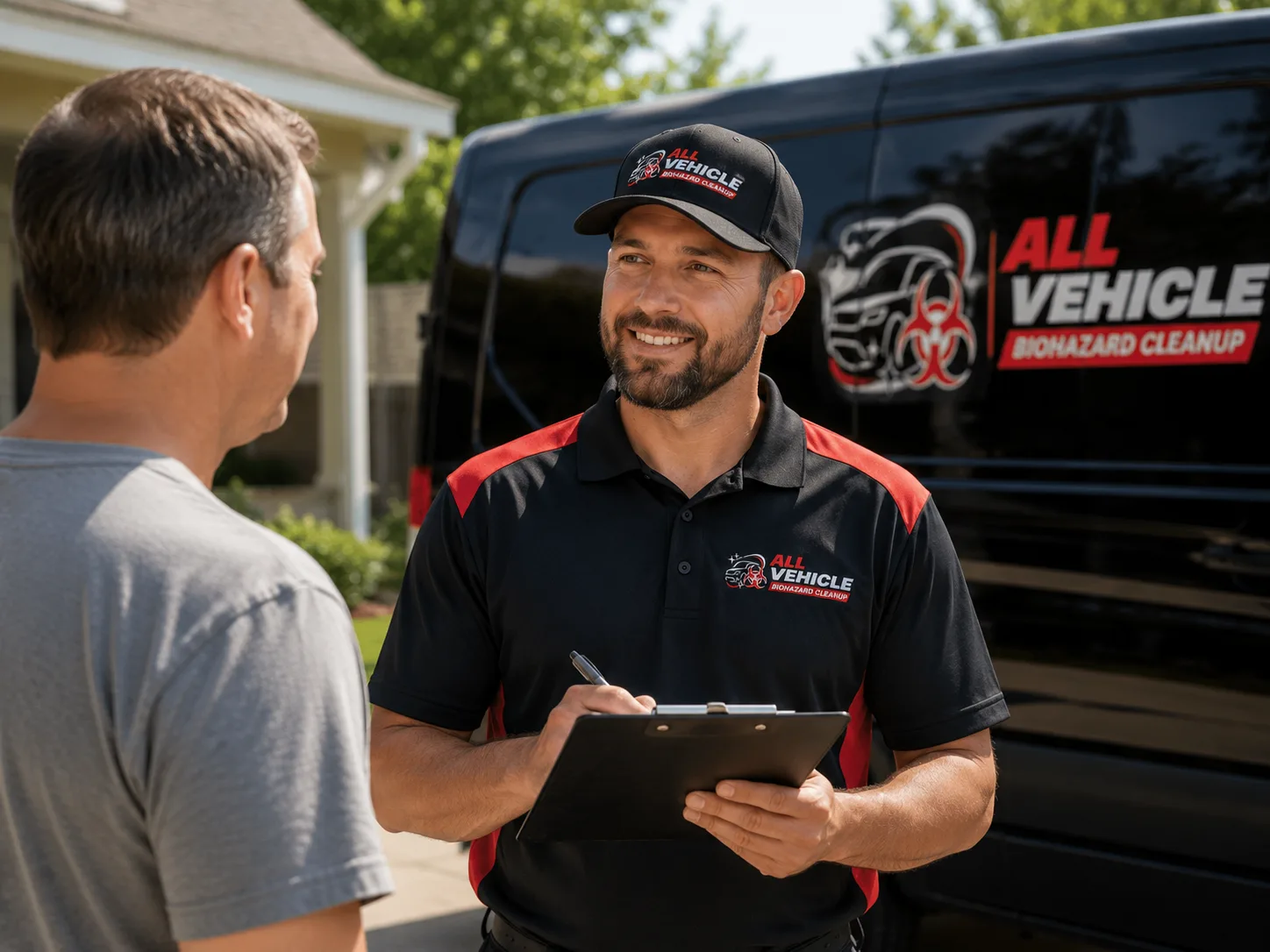 Vehicle Biohazard Cleanup Newell, PA FAQs